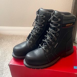 STEEL TOE WATERPROOF BOOTS